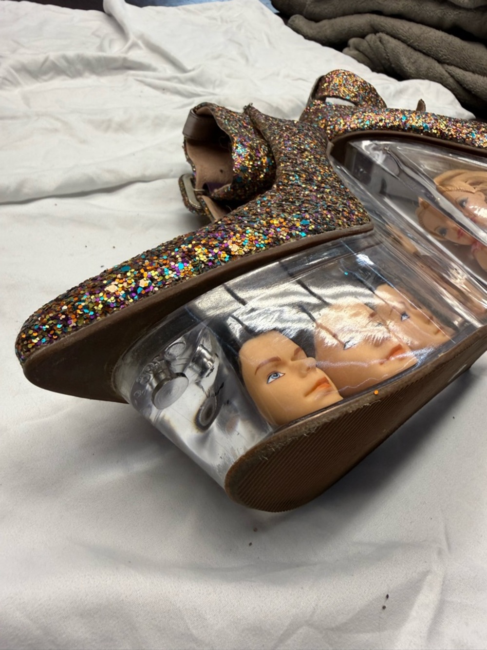 Jeffrey Campbell Icy platforms - Picture 3 of 5